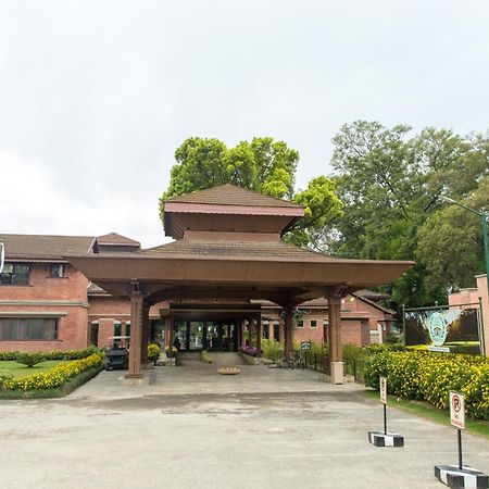 Gokarna Forest Resort Kathmandu Exterior photo