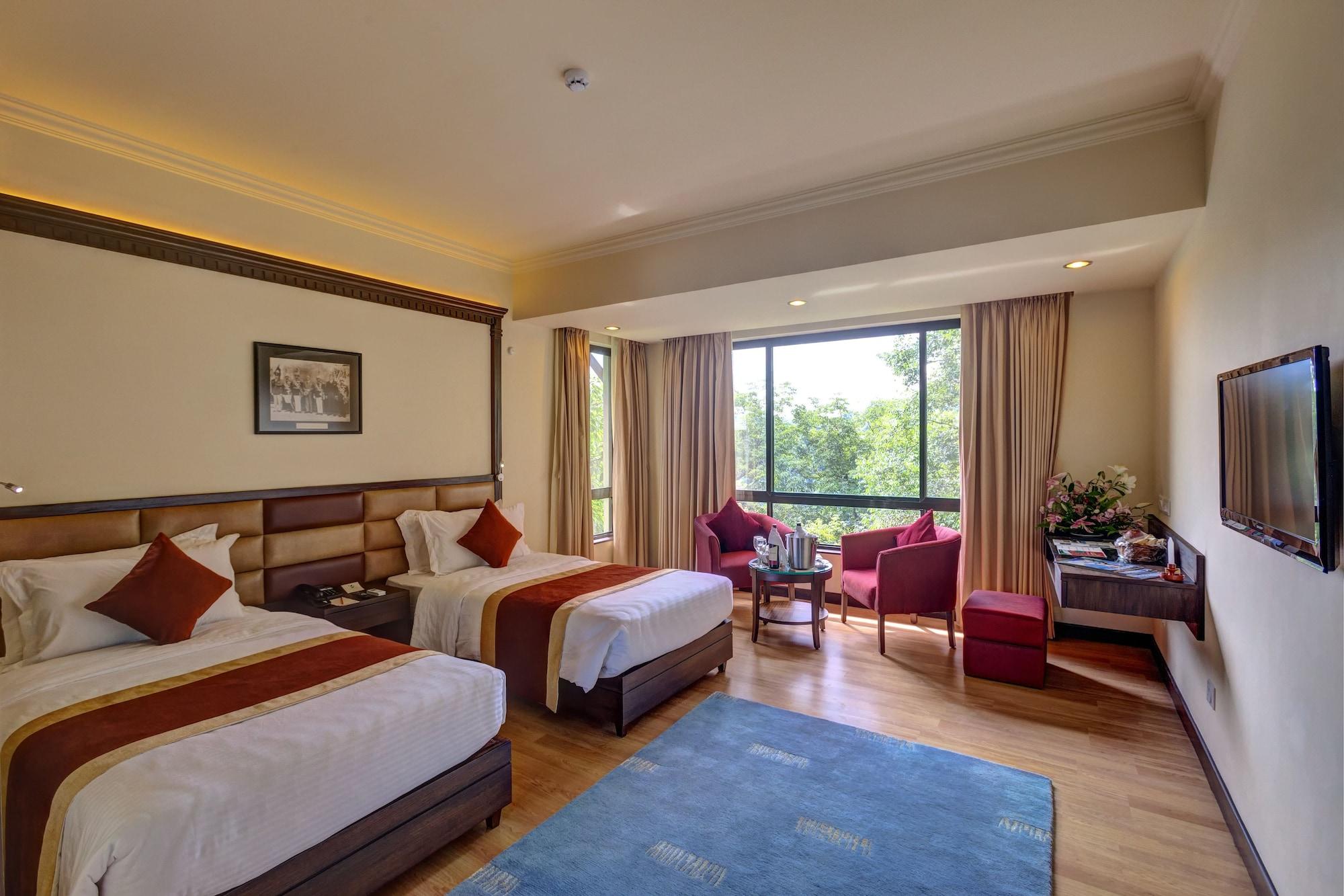 Gokarna Forest Resort Kathmandu Exterior photo