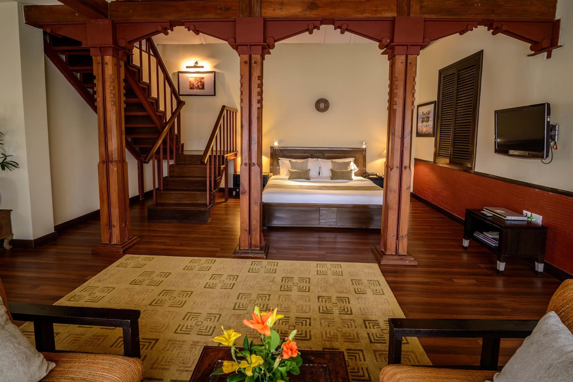 Gokarna Forest Resort Kathmandu Exterior photo