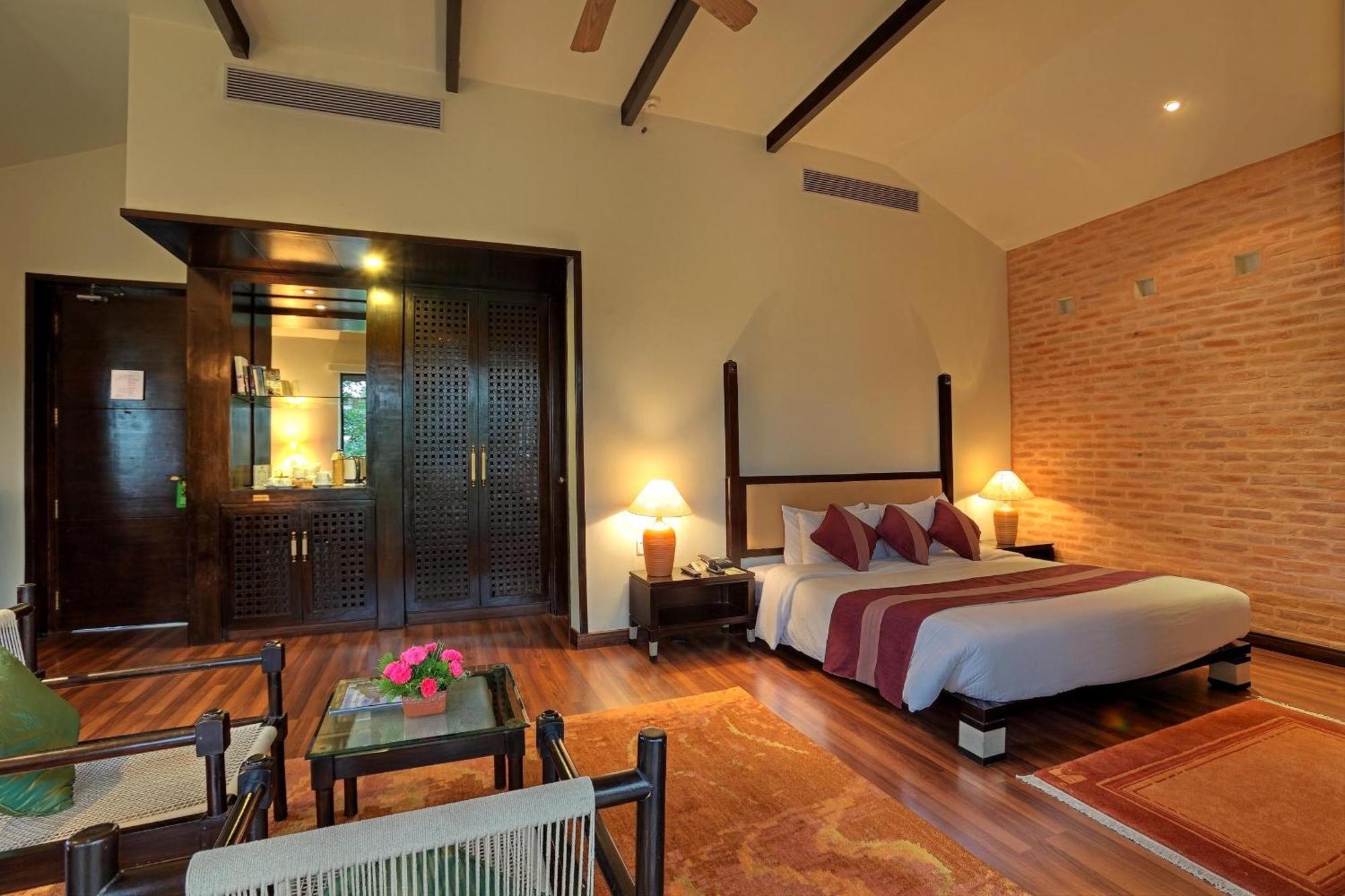 Gokarna Forest Resort Kathmandu Exterior photo