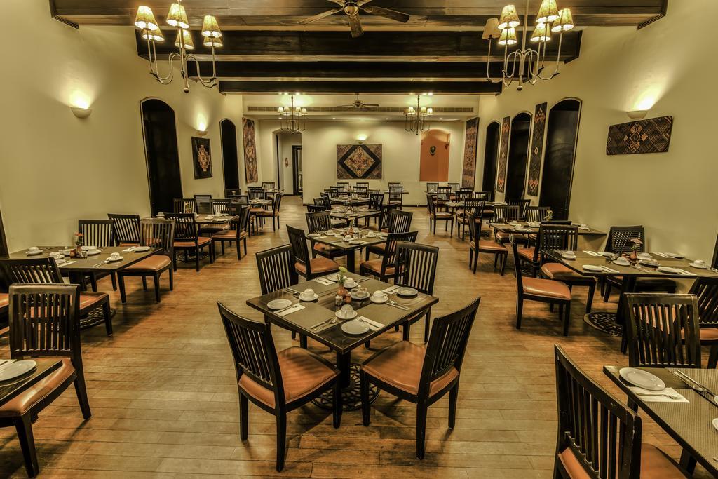 Gokarna Forest Resort Kathmandu Exterior photo