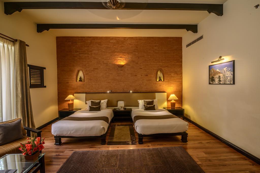 Gokarna Forest Resort Kathmandu Exterior photo