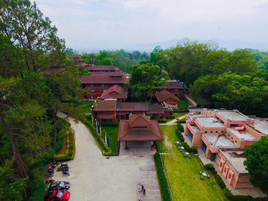 Gokarna Forest Resort Kathmandu Exterior photo