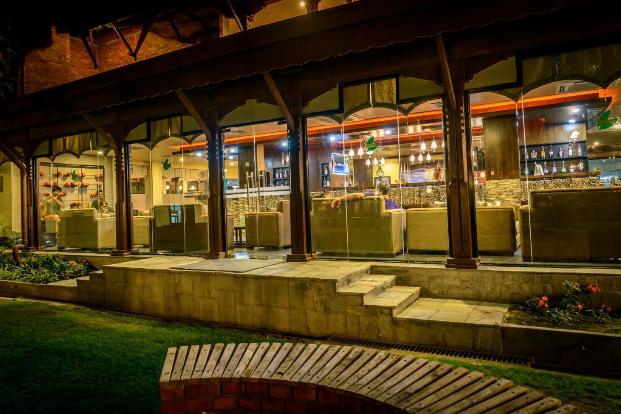Gokarna Forest Resort Kathmandu Exterior photo